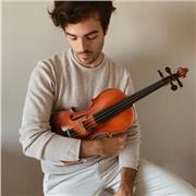 Clases de Violín (profesor con Título Superior de Música)